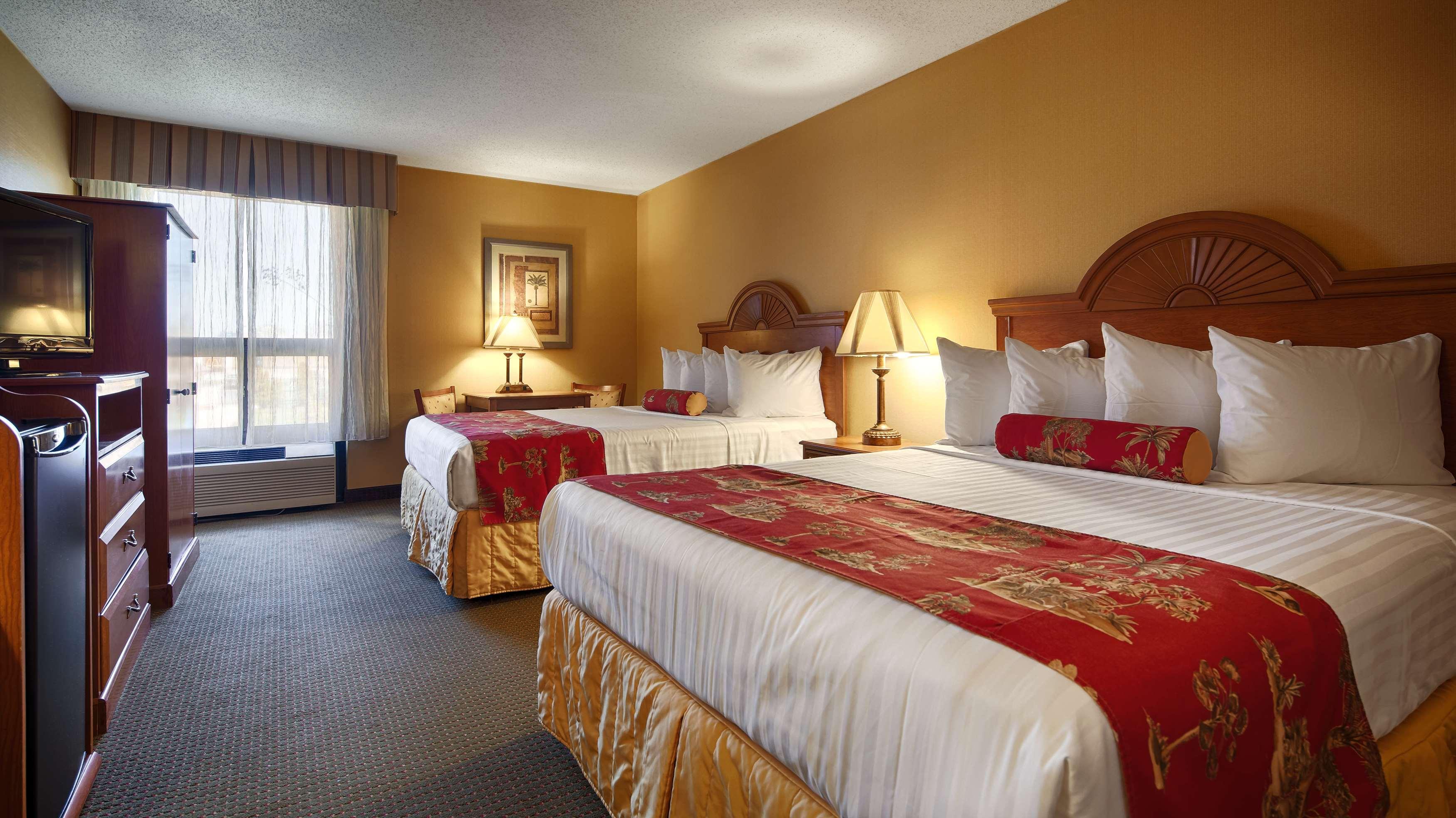 Best Western Galaxy Inn Dover Exterior photo