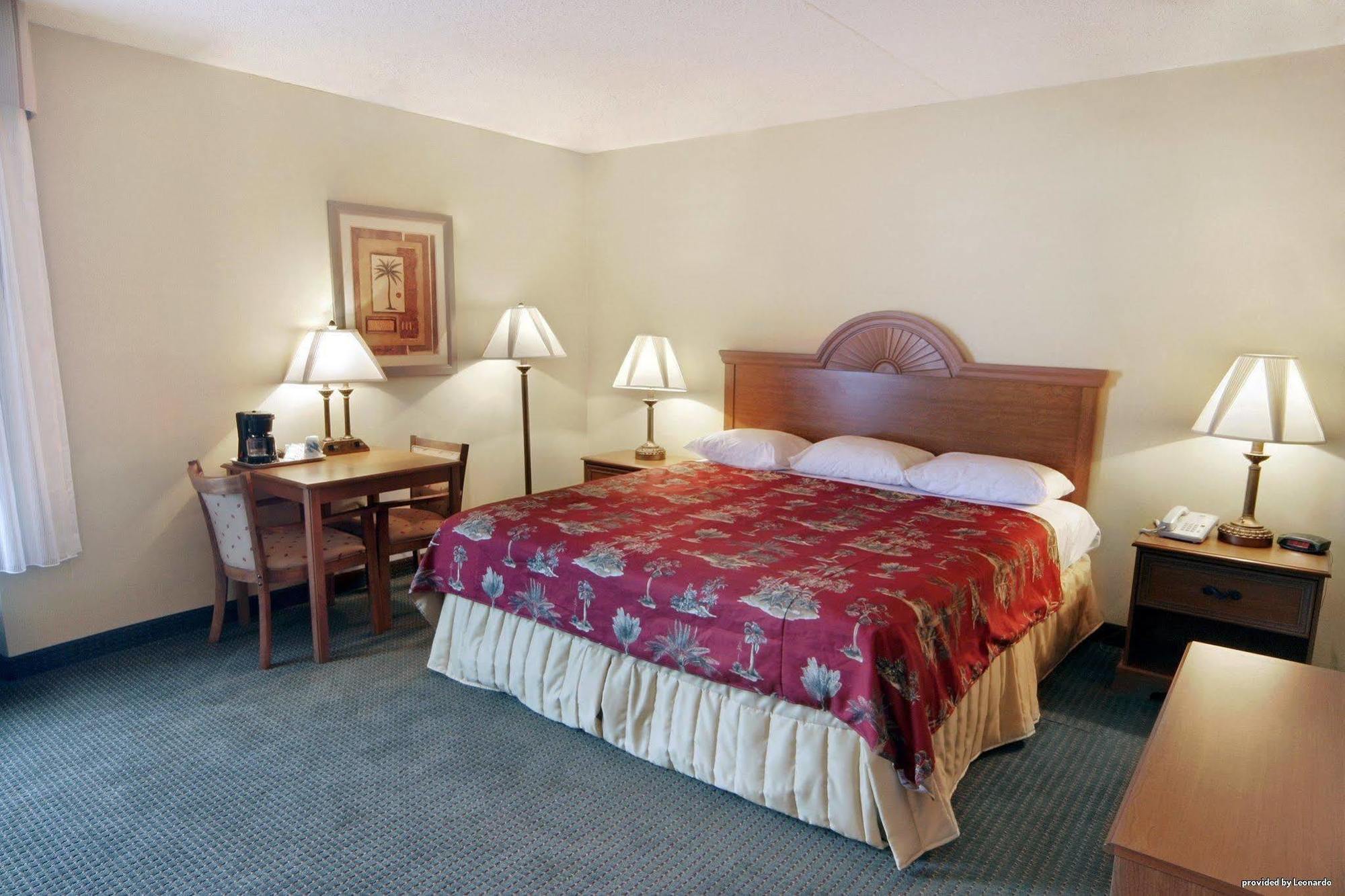 Best Western Galaxy Inn Dover Room photo